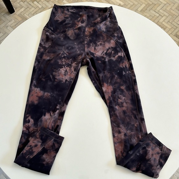 LULULEMON HIGH RISE LEGGINGS - Picture 3 of 7